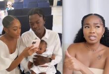 Skillibeng's Baby Mother Taveionn Embroiled in Nasty Feud with Ex-Friend ""