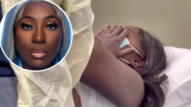 Spice Shares Scary Moments from Her "6 different surgery procedures"