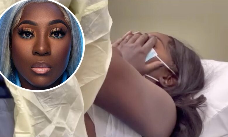 Spice Shares Scary Moments from Her "6 different surgery procedures"