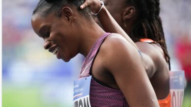 Tia Clayton Wins 100m at Diamond League in Poland