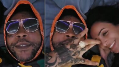 Vybz Kartel Appears on TikTok for First Time