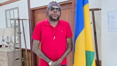 Vybz Kartel Back in Jamaica