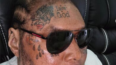 Vybz Kartel Sports New Look