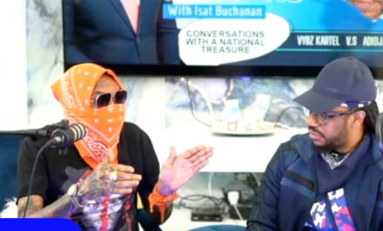 Vybz Kartel Talks With Isat Buchanon About Prison, His Case, Music and more in Interview