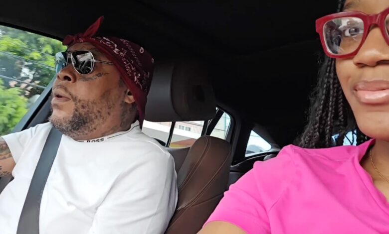 Vybz Kartel Tries to Convince Adi’Anna That Samsung Camera is Better Than iPhone Camera