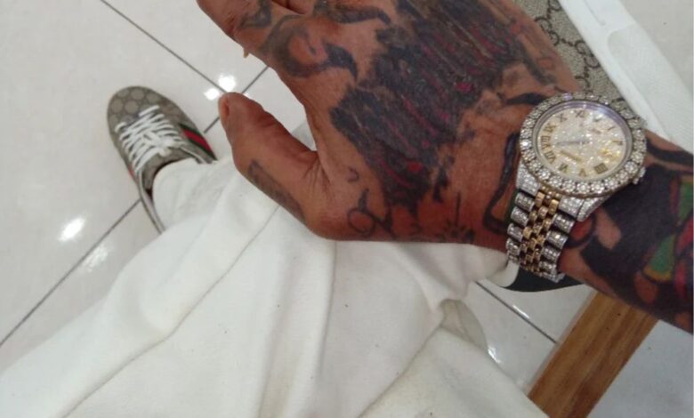 Vybz Kartel's 5 Viral Posts