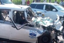 3 Killed in Spanish town Crash