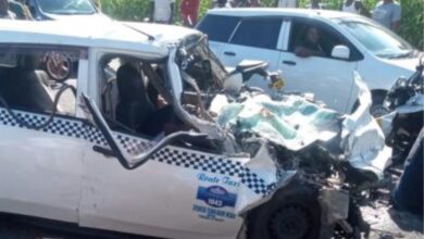 3 Killed in Spanish town Crash