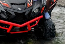 Guess Which Dancehall artiste Owns This 'Beast' ATV