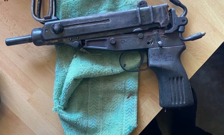 Gun Taken From 7YO at School in St. Elizabeth