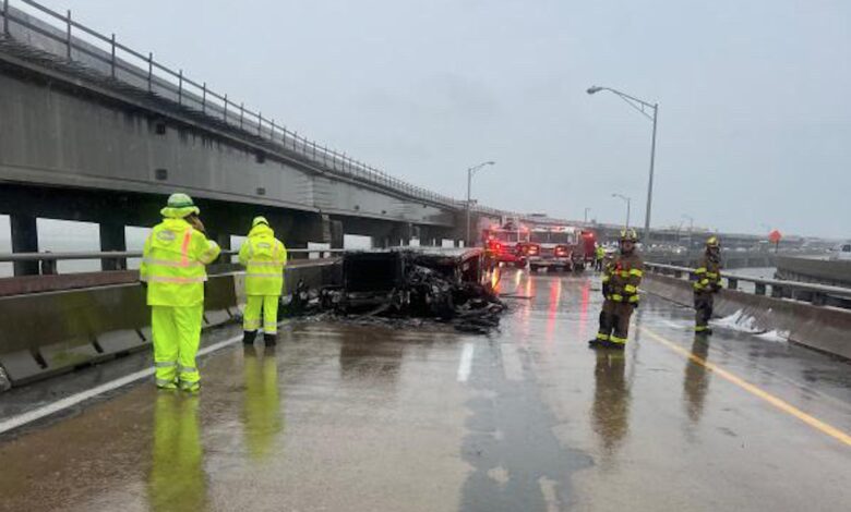 Heroic Act by Jamaican Saves Truck Driver in USA