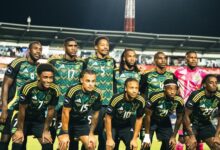 Jamaica vs Honduras on October 14 in Kingston