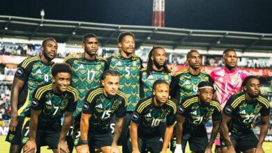 Jamaica vs Honduras on October 14 in Kingston