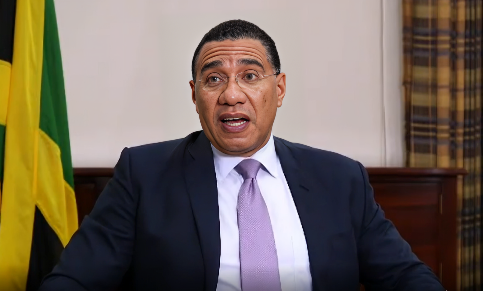 PM Holness Demanded to Justify US$143,000 Transaction From SSL to His NCB Account