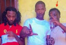 New Photo of Mavado's Son Dante Surfaces