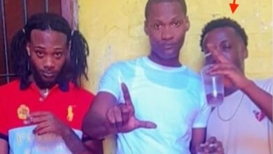 New Photo of Mavado's Son Dante Surfaces