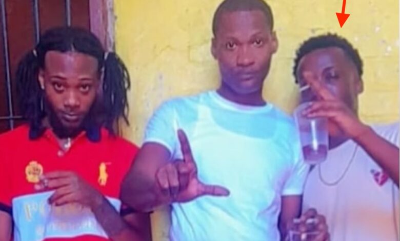 New Photo of Mavado's Son Dante Surfaces