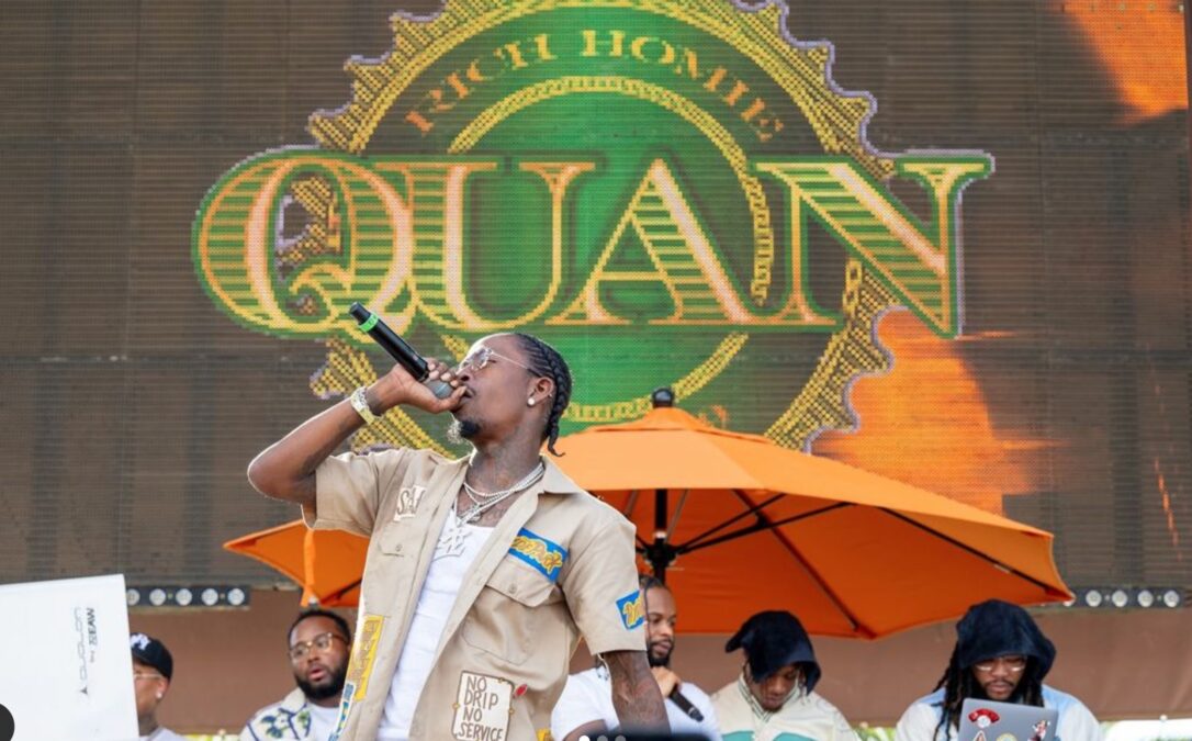 Rapper Rich Homie Quan Passed Away at Home in Atlanta YARDHYPE