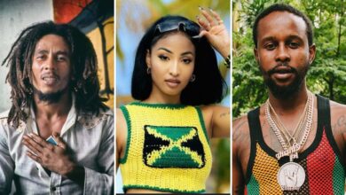 15 Most Popular Jamaicans