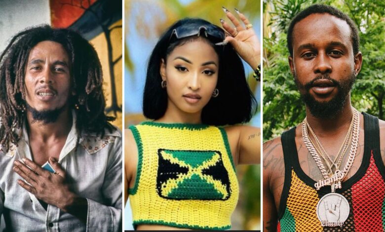 15 Most Popular Jamaicans