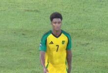 Reggae Boyz vs Cuba Ends