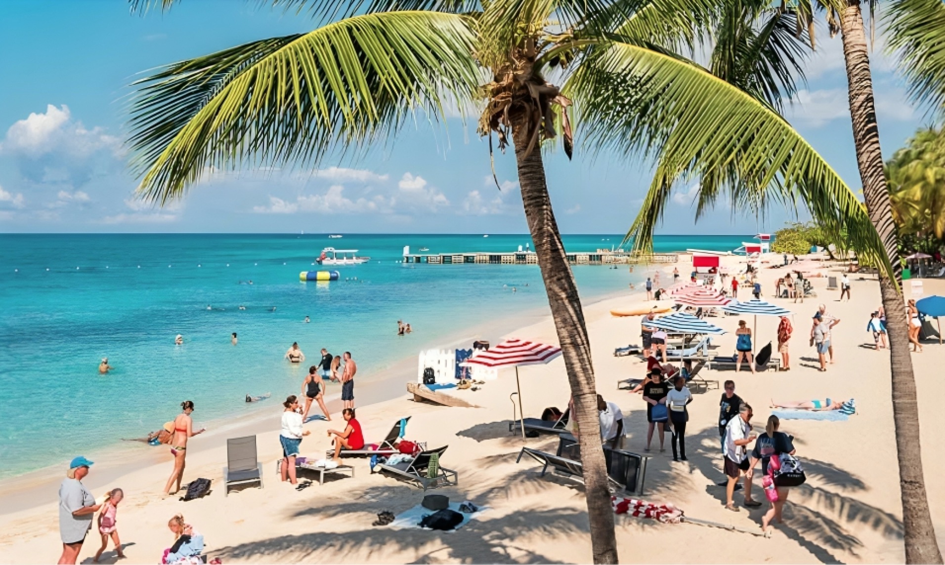 More Calls for Jamaicans to Get Access to Local Beaches as Foreigners are Prioritised