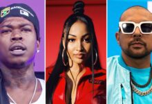 Most Popular Dancehall Artistes on Spotify in 2024