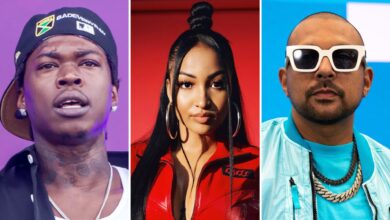 Most Popular Dancehall Artistes on Spotify in 2024