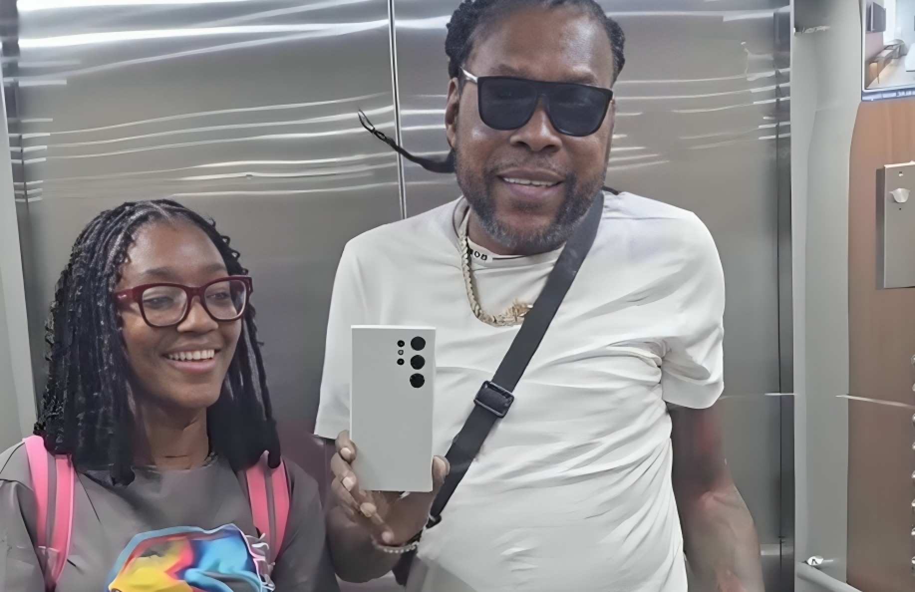 Vybz Kartel Confronts Female Fan Online Over Comment About This Video