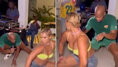 Asafa and Wife Alyshia Going Viral with This Dance Video