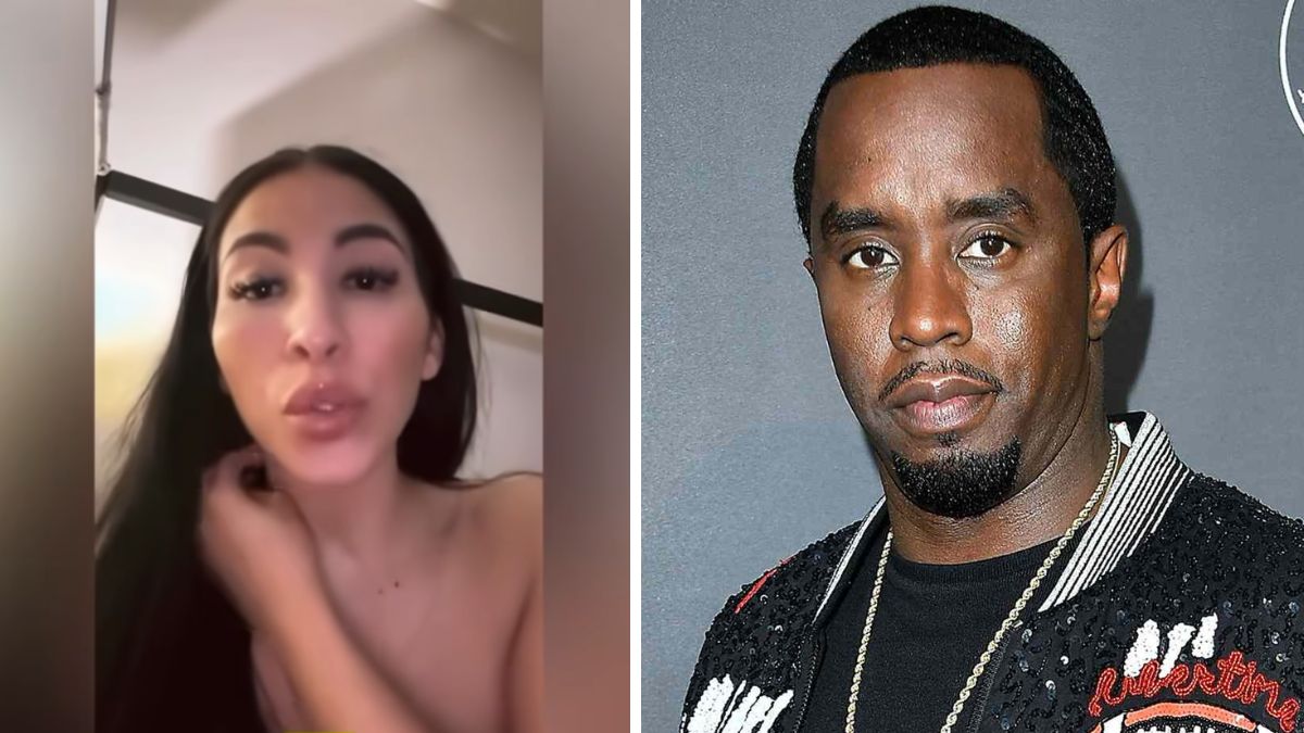 Diddy Defended by Former Female Party Attendee