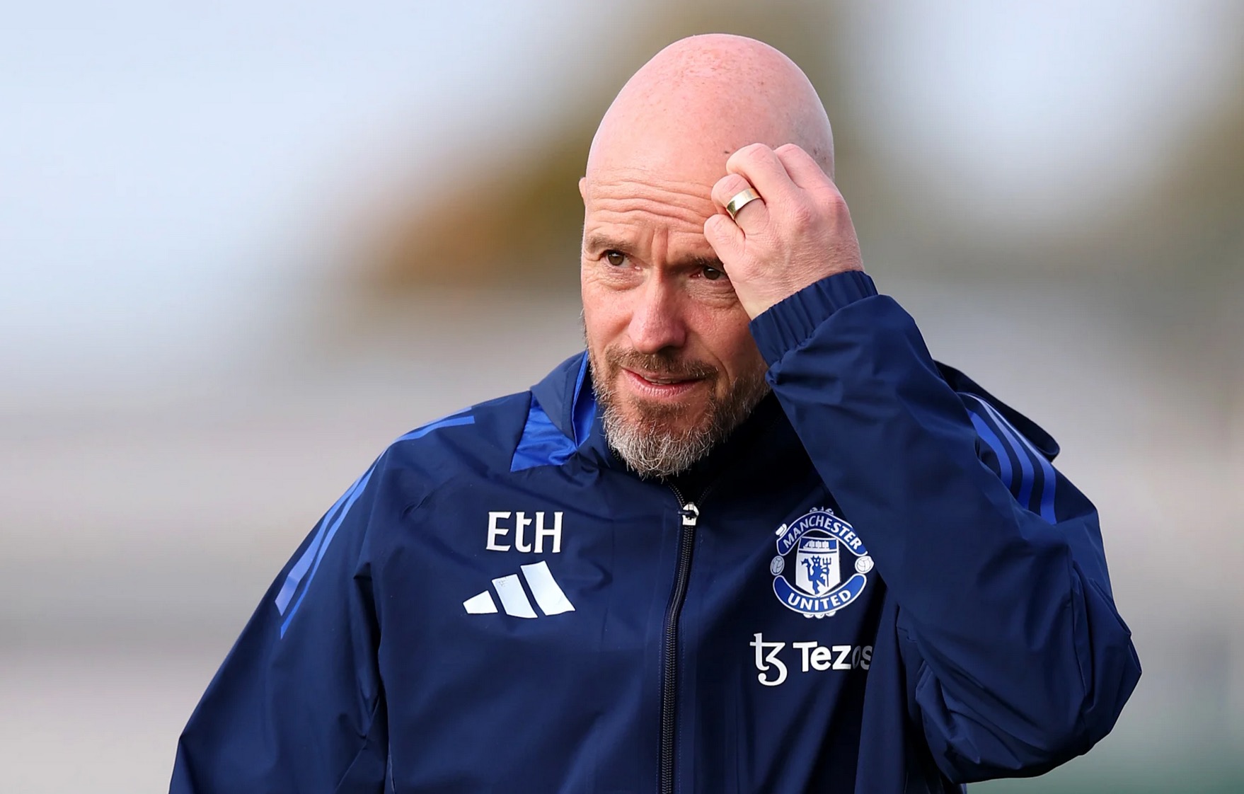 Erik ten Hag Fired by Manchester United