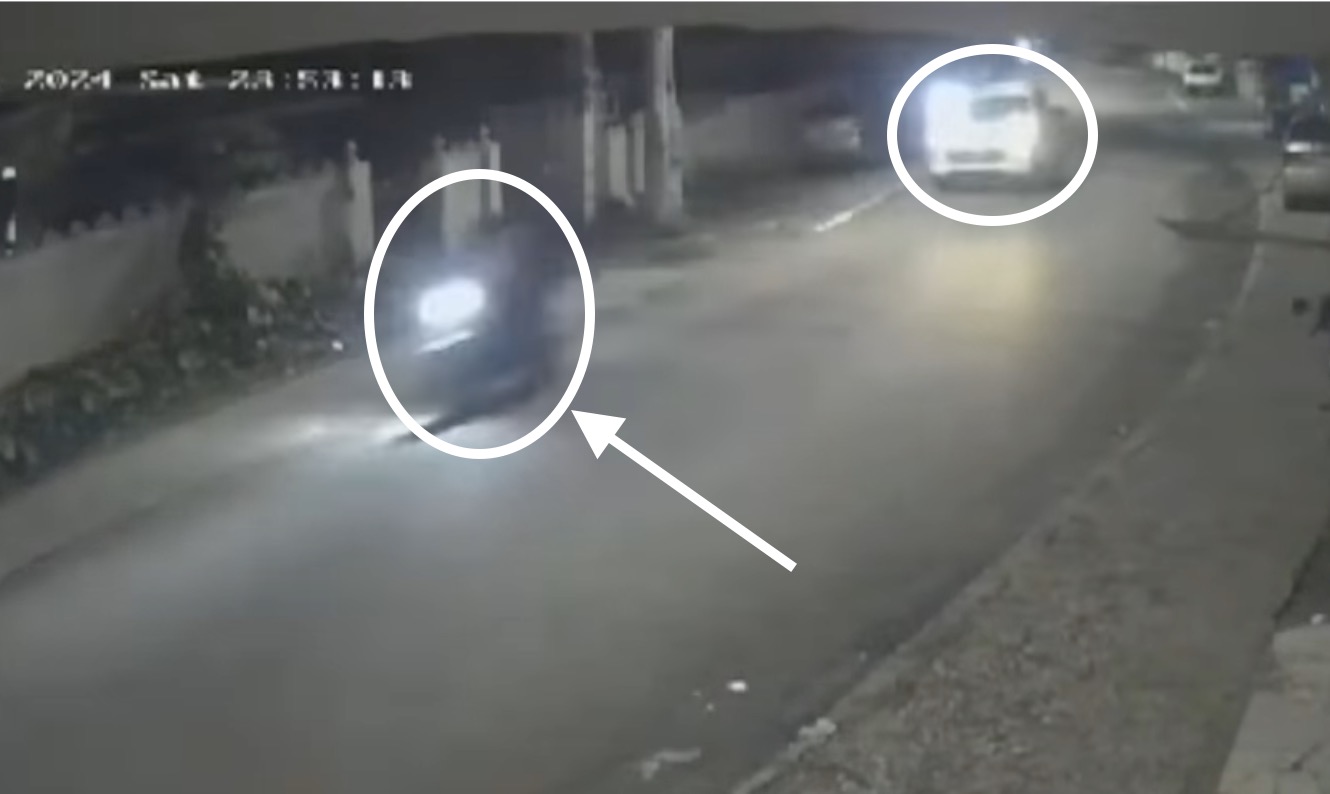 WATCH: Footage Shows High-speed Chase Allegedly Between Police and TikToker Which Turned Fatal