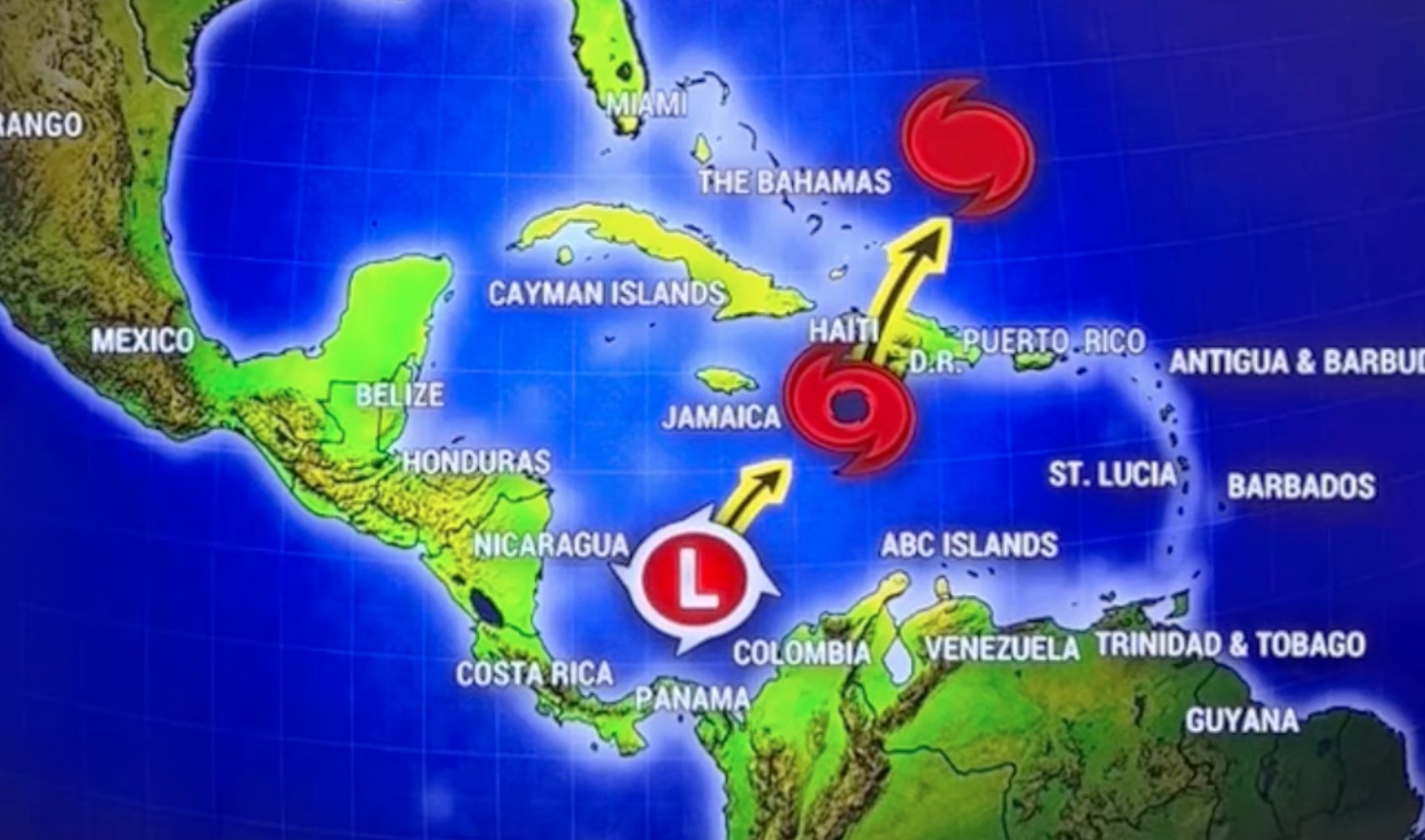 Heavy Rain Across Jamaica to Continue for Several Days: Weather Report