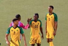 Jamaica vs Nicaragua ends 2-1