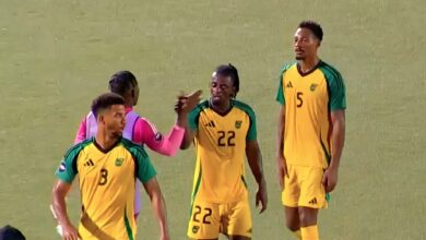 Jamaica vs Nicaragua ends 2-1