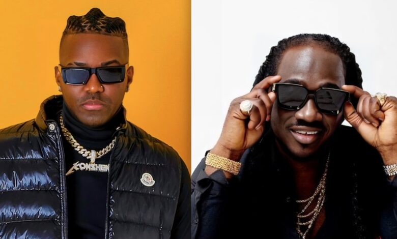 Konshens Responds to Fans Saying I-Octane Copied His Song 'Backaz'