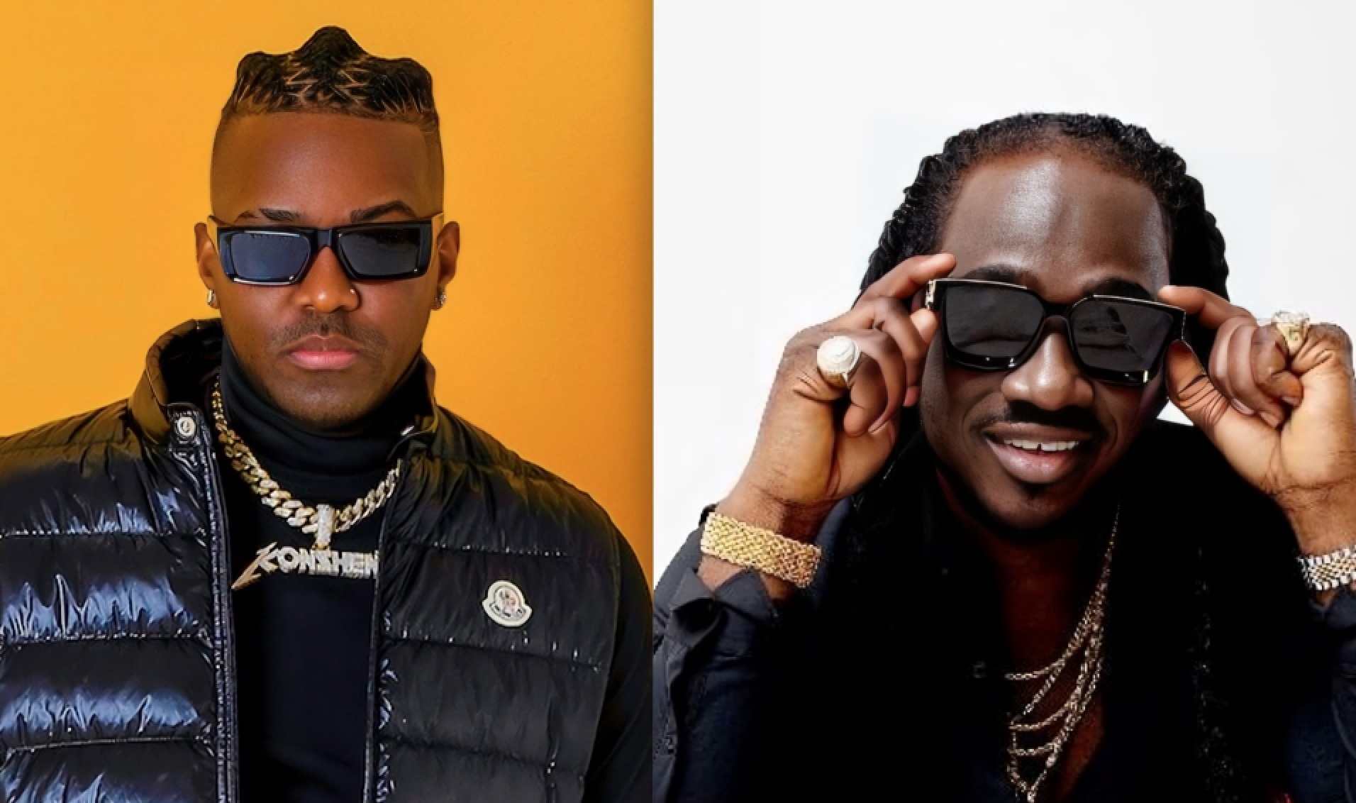 Konshens Responds to Fans Saying I-Octane Copied His Song 'Backaz'