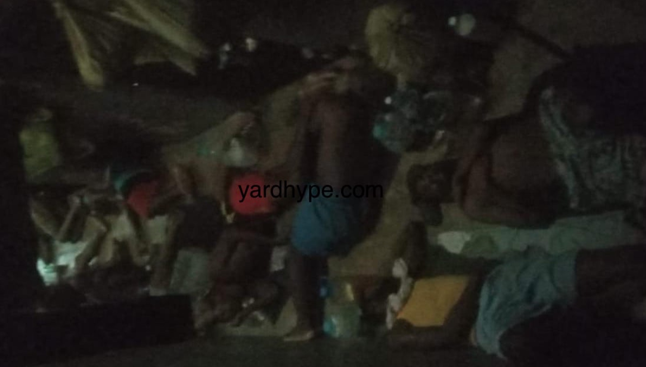 Leaked Photo Shows Over-Crowded Jail Cell: Annotto Bay, St. Mary