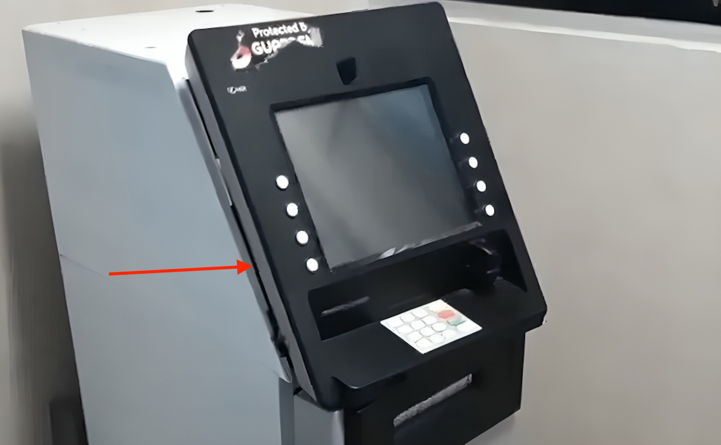 NCB ATM Machine Broken into in Spanish Town: Video