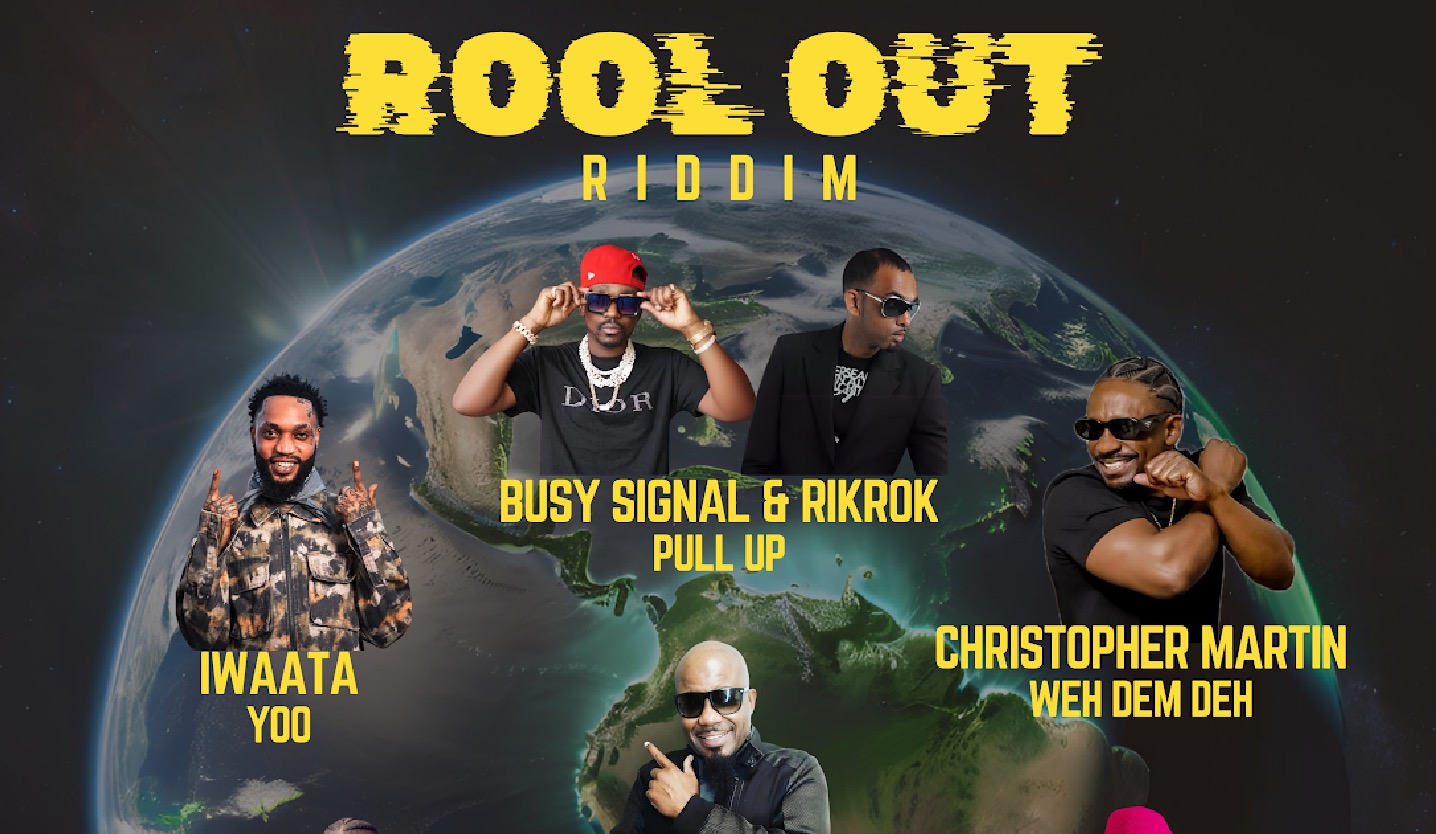 'Rool Out’ Rhythm Album by Big Yard Music