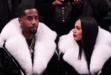 Safaree and Erica