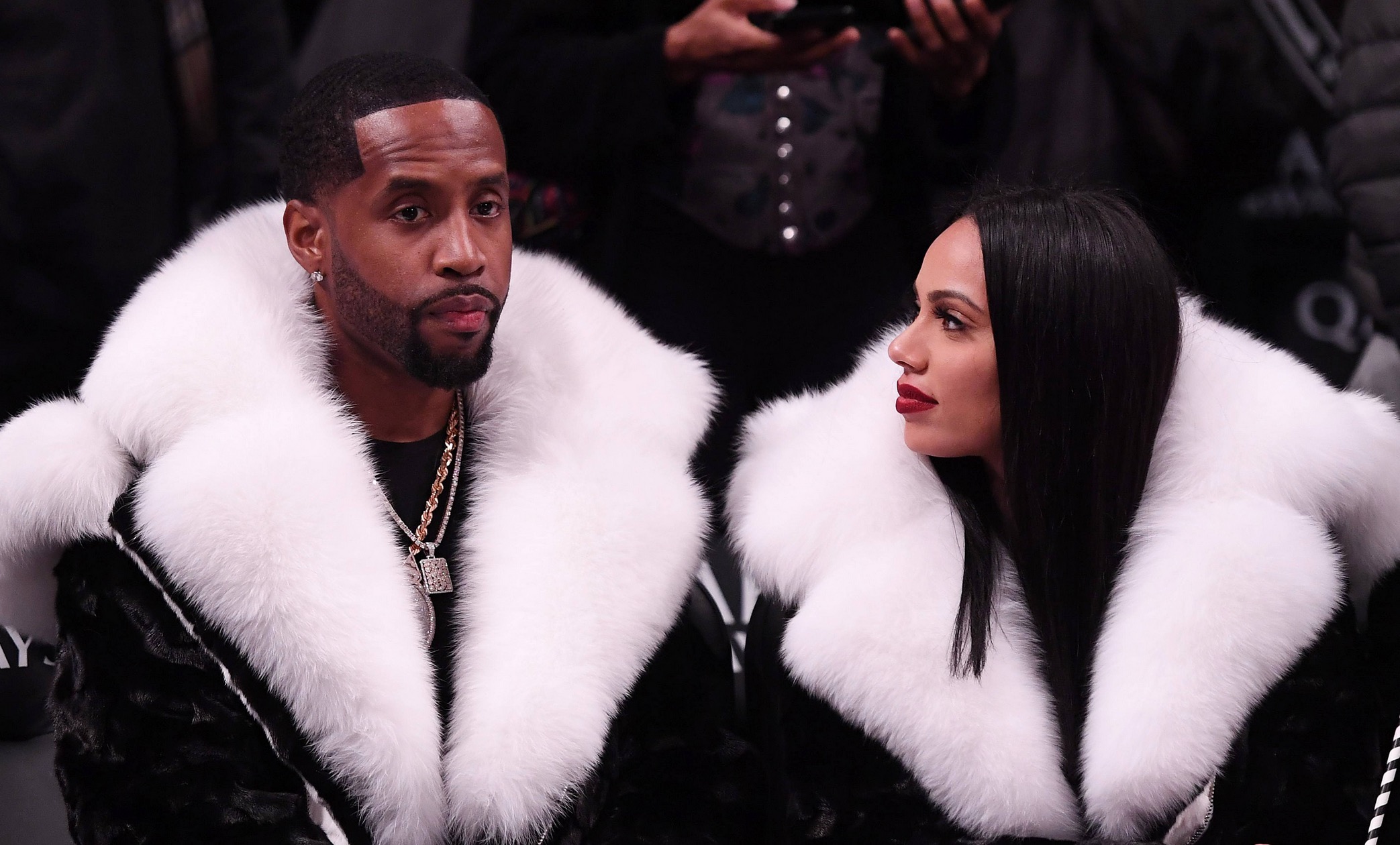 Safaree Releases Videos of Erica Mena as Their Drama Reignites: She Fires Back