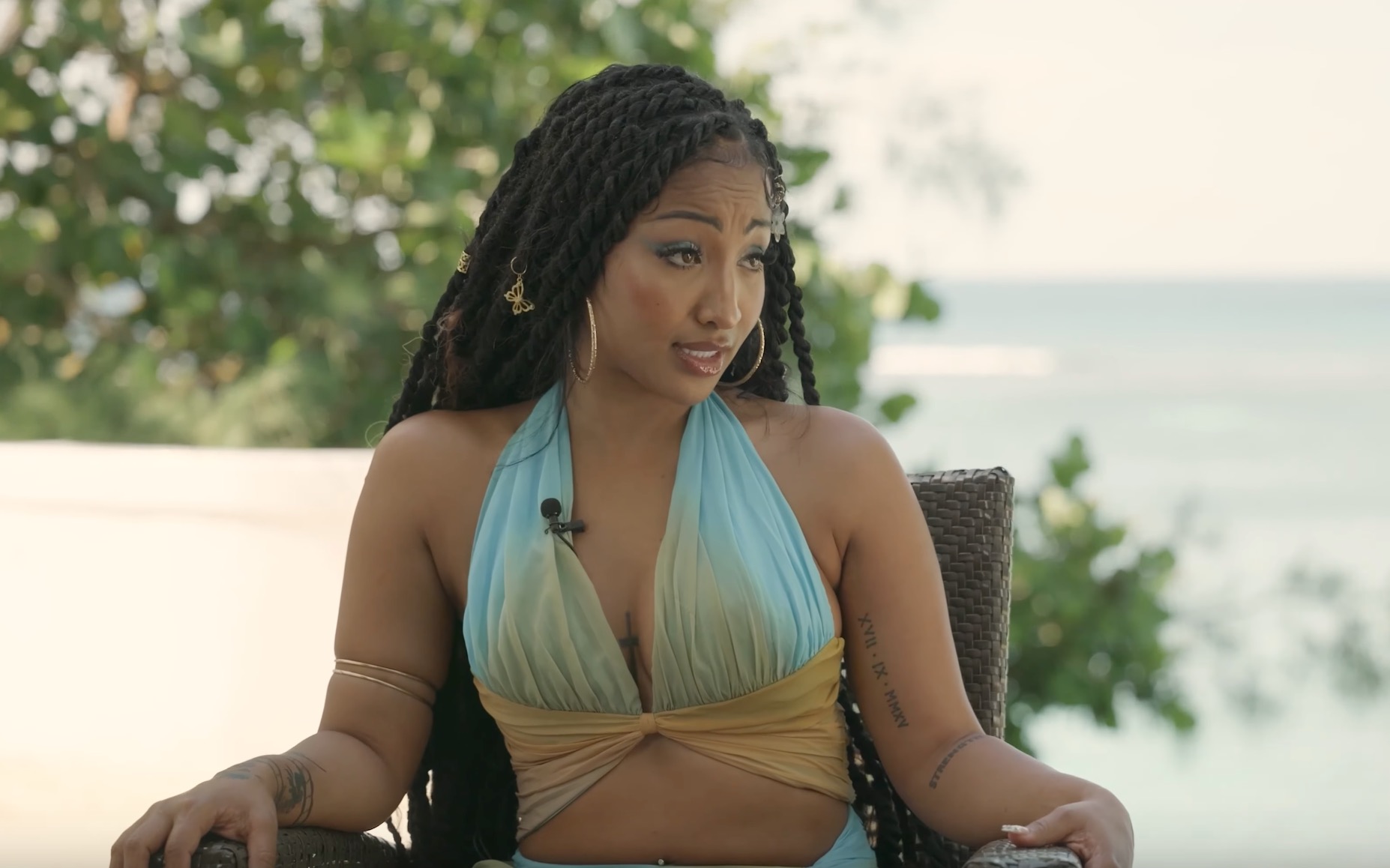 Shenseea Says She Has to Date a Man for 10 Years Before Marriage