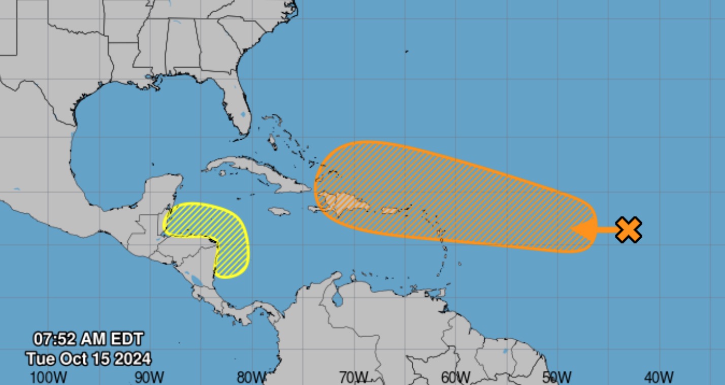 This System May Pass North of Jamaica Next Week: Weather Report