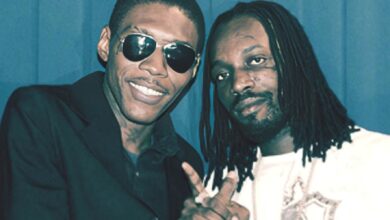 Vybz Kartel and Mavado