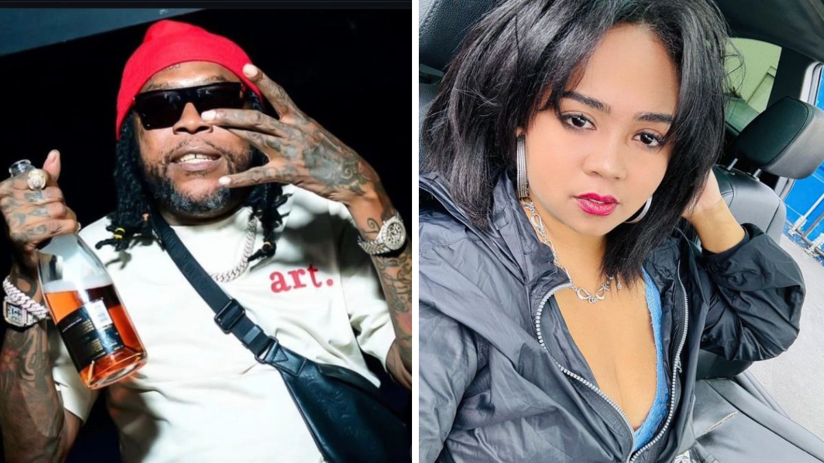 Vybz Kartel's Former Collaborator Mon Cherie Bashes Him Online Again: