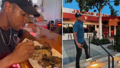 Yohan Blake Opens His Restaurant in Florida Ahead of Hurricane