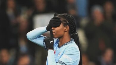 Khadija "Bunny" Shaw Becomes Man City's top Goal Scorer in Champions League: Returns to Reggae Girlz Squad