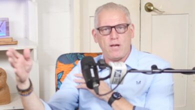 Mark Shields Calls Sir P's Reports "Rubbish": Talks on Friendship with Mavado, Crime in Jamaica and More